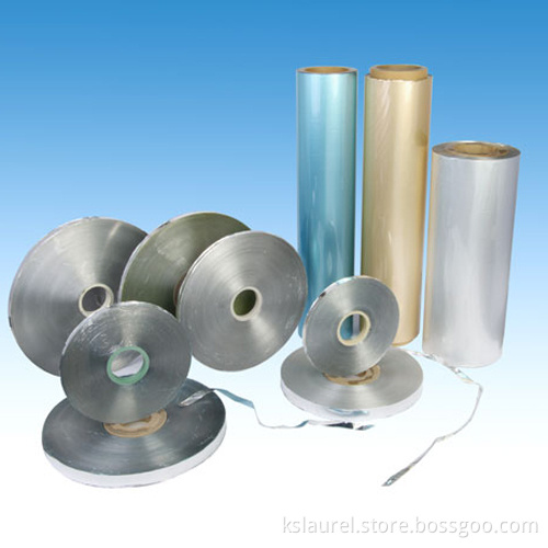 Al/Pet/Al Tape